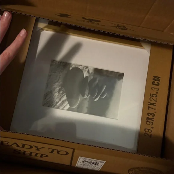 Gold Picture Frame NEW - Picture 6 of 6